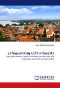 Safeguarding EU¿s interests