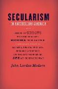 Secularism in Antebellum America
