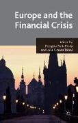 Europe and the Financial Crisis