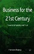 Business for the 21st Century