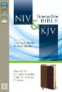 Side-By-Side Bible-PR-NIV/KJV