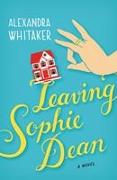 Leaving Sophie Dean