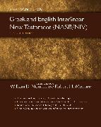 The Zondervan Greek and English Interlinear New Testament (NASB/NIV)