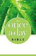 NIV, Once-A-Day Bible, Paperback