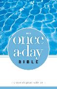 NIV, Once-A-Day Bible: Chronological Edition, Paperback