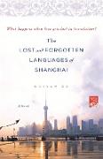 The Lost and Forgotten Languages of Shanghai