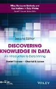 Discovering Knowledge in Data