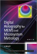Digital Holography for MEMS and Microsystem Metrology
