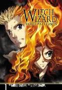 WITCH & WIZARD: THE MANGA, VOL. 1