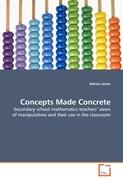 Concepts Made Concrete