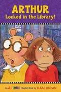 Arthur Locked in the Library!