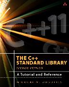 C++ Standard Library, The: A Tutorial and Reference