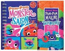 Pom-Pom Monster Salon