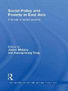 Social Policy and Poverty in East Asia