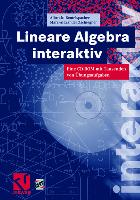 Lineare Algebra interaktiv. CD-ROM