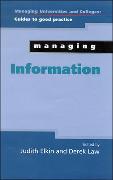 Managing Information