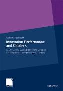Innovation Performance and Clusters