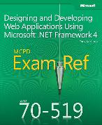 Designing and Developing Web Applications Using Microsoft® .NET Framework 4