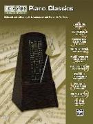 10 for 10 Sheet Music: Piano Classics