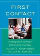 First Contact: Teaching and Learning in Introductory Sociology