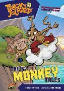 Tricky Monkey Tales: Book 6