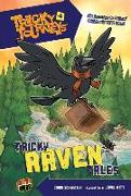 Tricky Raven Tales: Book 4