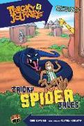 Tricky Spider Tales: Book 5