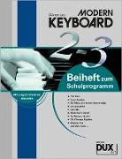 Modern Keyboard, Beiheft 2-3