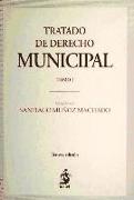 Tratado de derecho municipal