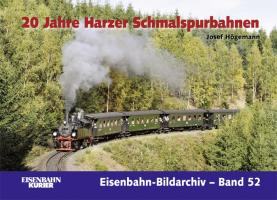 20 Jahre Harzer Schmalspurbahnen