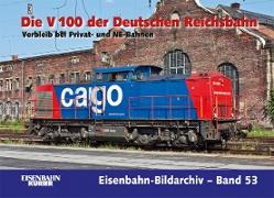 Die V 100 der Deutschen Reichsbahn 03