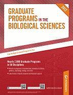 Graduate Programs in the Biological Sciences