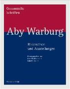 Bilderreihen und Ausstellungen Aby Warburg