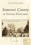 Somerset County in Vintage Postcards