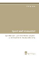 Sport und Immunität