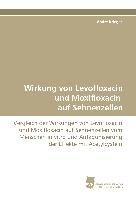 Wirkung von Levofloxacin und Moxifloxacin auf Sehnenzellen