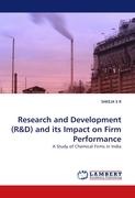 Research and Development (R&D) and its Impact on Firm Performance