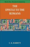 The Epistle to the Romans