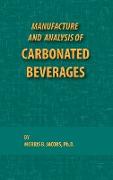 Manufacture and Analysis of Carbonated Beverages