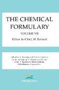 The Chemical Formulary, Volume 7