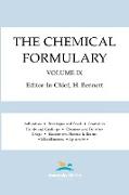 The Chemical Formulary, Volume 9