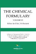 The Chemical Formulary, Volume 3