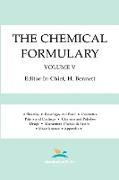 The Chemical Formulary, Volume 5