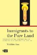 Immigrants to the Pure Land