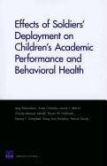 Effects of Soldiers Deployment on Children