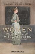 Women in American History to 1880