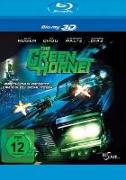 The Green Hornet - 3D Version