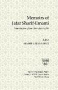 Memoirs of Jafar Sharif-Emami