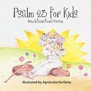 Psalm 23 for Kids New International Version