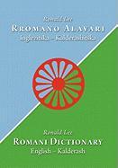 Romani Dictionary: English - Kalderash